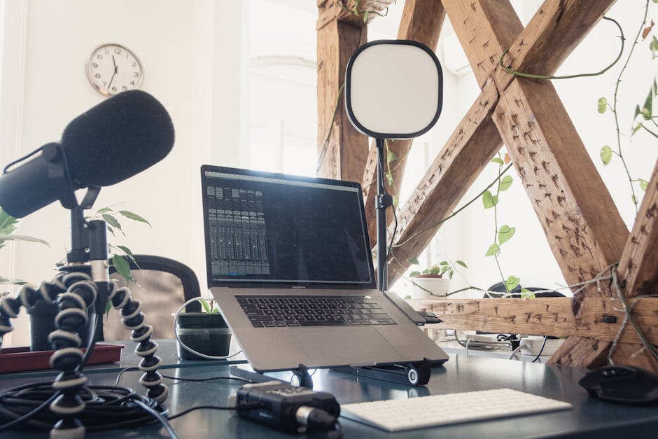 Podcast Production: A Beginner's Guide to Recording and Editing